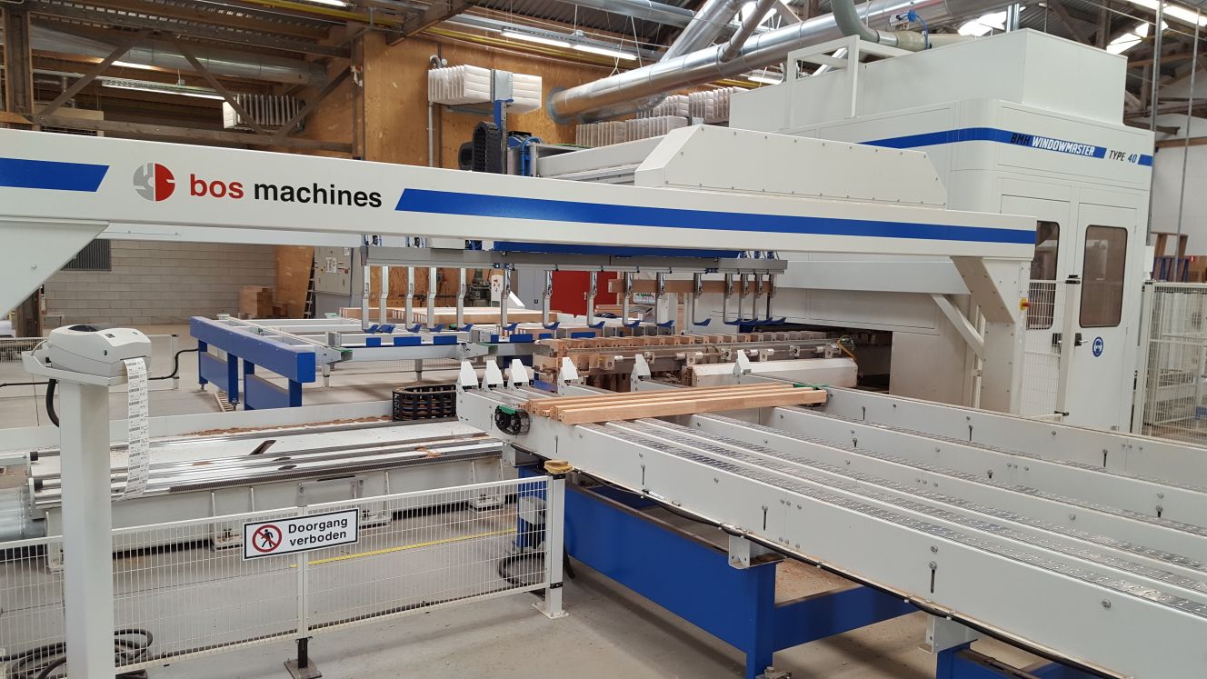 Machine Wisselmessen